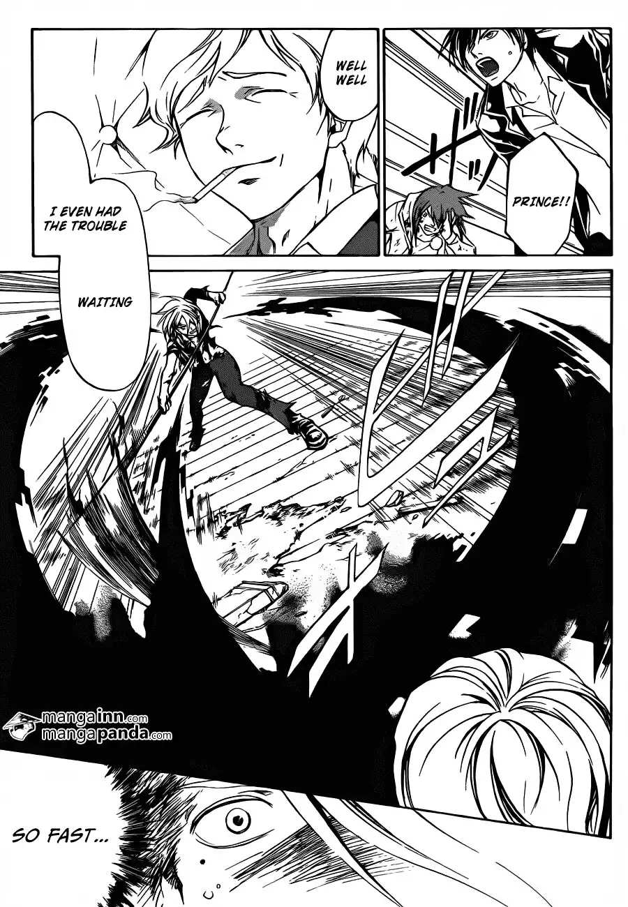 Code: Breaker Chapter 219 15